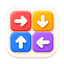 Chain Tap logo